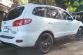 Sell White 2008 Hyundai Santa Fe in Quezon City-6