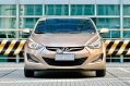 Sell White 2014 Hyundai Elantra in Makati-0