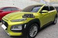 Sell White 2021 Hyundai KONA in Mandaue-7