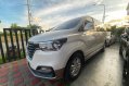 Sell White 2019 Hyundai Grand starex in Pasig-1