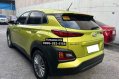 Sell White 2021 Hyundai KONA in Mandaue-4