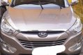 Silver Hyundai Tucson 2012 for sale in Manual-0