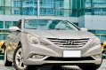 Sell White 2011 Hyundai Sonata in Makati-1