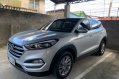 Selling Green Hyundai Tucson 2018 in Manila-0