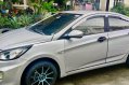 Selling White Hyundai Accent 2017 in Silang-4
