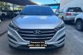 Selling White Hyundai Tucson 2016 in Mandaue-1
