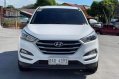 Selling White Hyundai Tucson 2019 in Parañaque-0