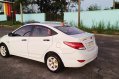 Selling White Hyundai Accent 2016 in San Pedro-6