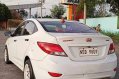 Selling White Hyundai Accent 2016 in San Pedro-5