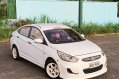 Selling White Hyundai Accent 2016 in San Pedro-1
