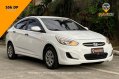 Sell White 2018 Hyundai Accent in Manila-9