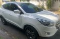 Sell White 2015 Hyundai Tucson in Quezon City-3