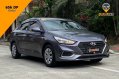 White Hyundai Accent 2020 for sale in -8
