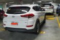 Sell White 2019 Hyundai Tucson in Bayog-9