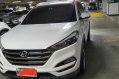 Sell White 2019 Hyundai Tucson in Bayog-0