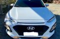 White Hyundai KONA 2019 for sale in Automatic-4