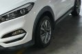 Sell White 2019 Hyundai Tucson in Bayog-8