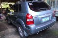 Sell Silver 2009 Hyundai Tucson in Quezon City-1