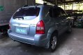 Sell Silver 2009 Hyundai Tucson in Quezon City-3