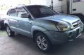 Sell Silver 2009 Hyundai Tucson in Quezon City-0