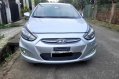 White Hyundai Accent 2017 for sale in Automatic-0