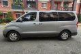 White Hyundai Grand starex 2014 for sale in Quezon City-6