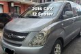 White Hyundai Grand starex 2014 for sale in Quezon City-0