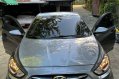 Sell Silver 2017 Hyundai Accent in Makati-2