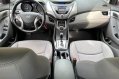 White Hyundai Elantra 2013 for sale in Las Piñas-6