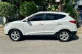 Sell White 2013 Hyundai Tucson in Makati-2