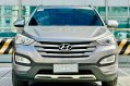 Sell White 2014 Hyundai Santa Fe in Makati-0
