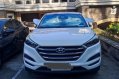 Selling White Hyundai Tucson 2018 in Quezon City-0