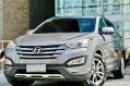Sell White 2014 Hyundai Santa Fe in Makati-2