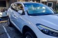 Selling White Hyundai Tucson 2018 in Quezon City-3