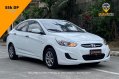 Sell White 2016 Hyundai Accent in Manila-8