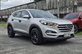 Silver Hyundai Tucson 2018 for sale in -2