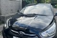 White Hyundai Accent 2016 for sale in Manual-3