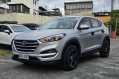 Silver Hyundai Tucson 2018 for sale in -0