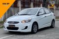Sell White 2016 Hyundai Accent in Manila-0
