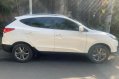 White Hyundai Tucson 2015 for sale in Manual-0