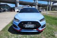 Sell White 2022 Hyundai Veloster in Pasay-1