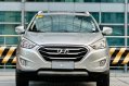 Sell White 2015 Hyundai Tucson in Makati-0