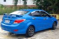 Green Hyundai Accent 2018 for sale in Automatic-5