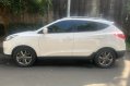 White Hyundai Tucson 2015 for sale in Manual-1