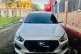 Sell White 2019 Hyundai Reina in Las Piñas-0