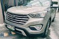 Sell White 2015 Hyundai Grand santa fe in Biñan-0