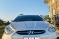 Selling Grey Hyundai Accent 2016 Sedan in Mabalacat-4