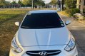 Selling Grey Hyundai Accent 2016 Sedan in Mabalacat-0