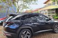 Blue Hyundai Tucson 2022 SUV / MPV at Automatic  for sale in Las Piñas-3