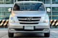 2012 Hyundai Starex  2.5 CRDi GLS 5 AT(Diesel Swivel) in Makati, Metro Manila-11